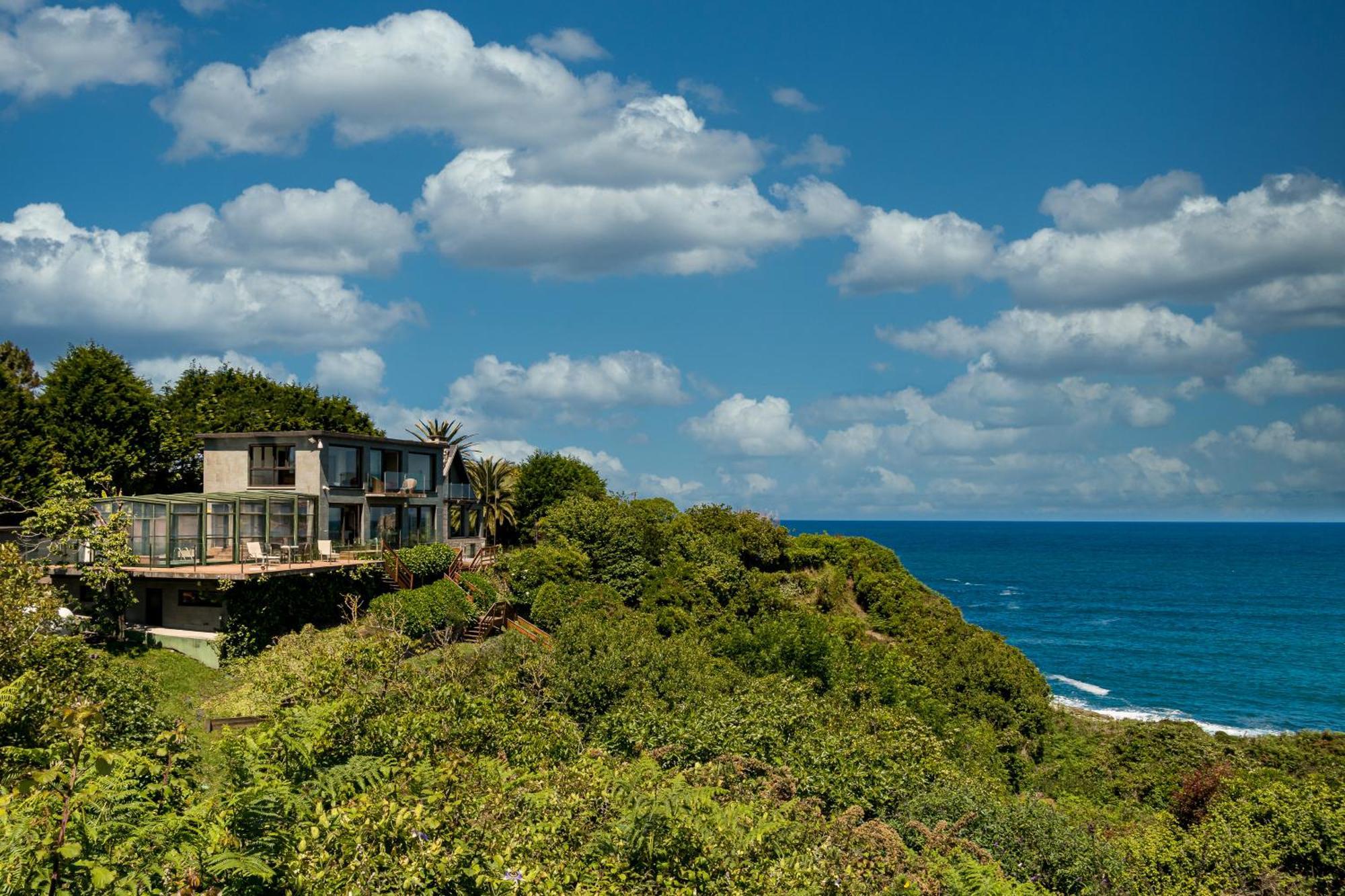 Cantabria Collection - Espectacular Villa เลียนเกรส ภายนอก รูปภาพ