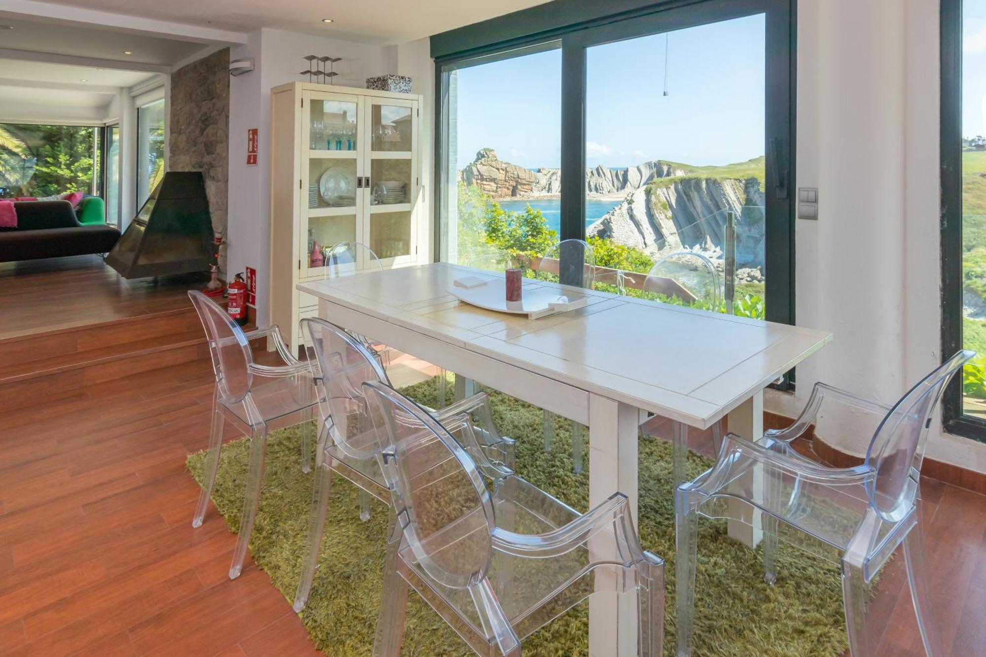 Cantabria Collection - Espectacular Villa เลียนเกรส ภายนอก รูปภาพ