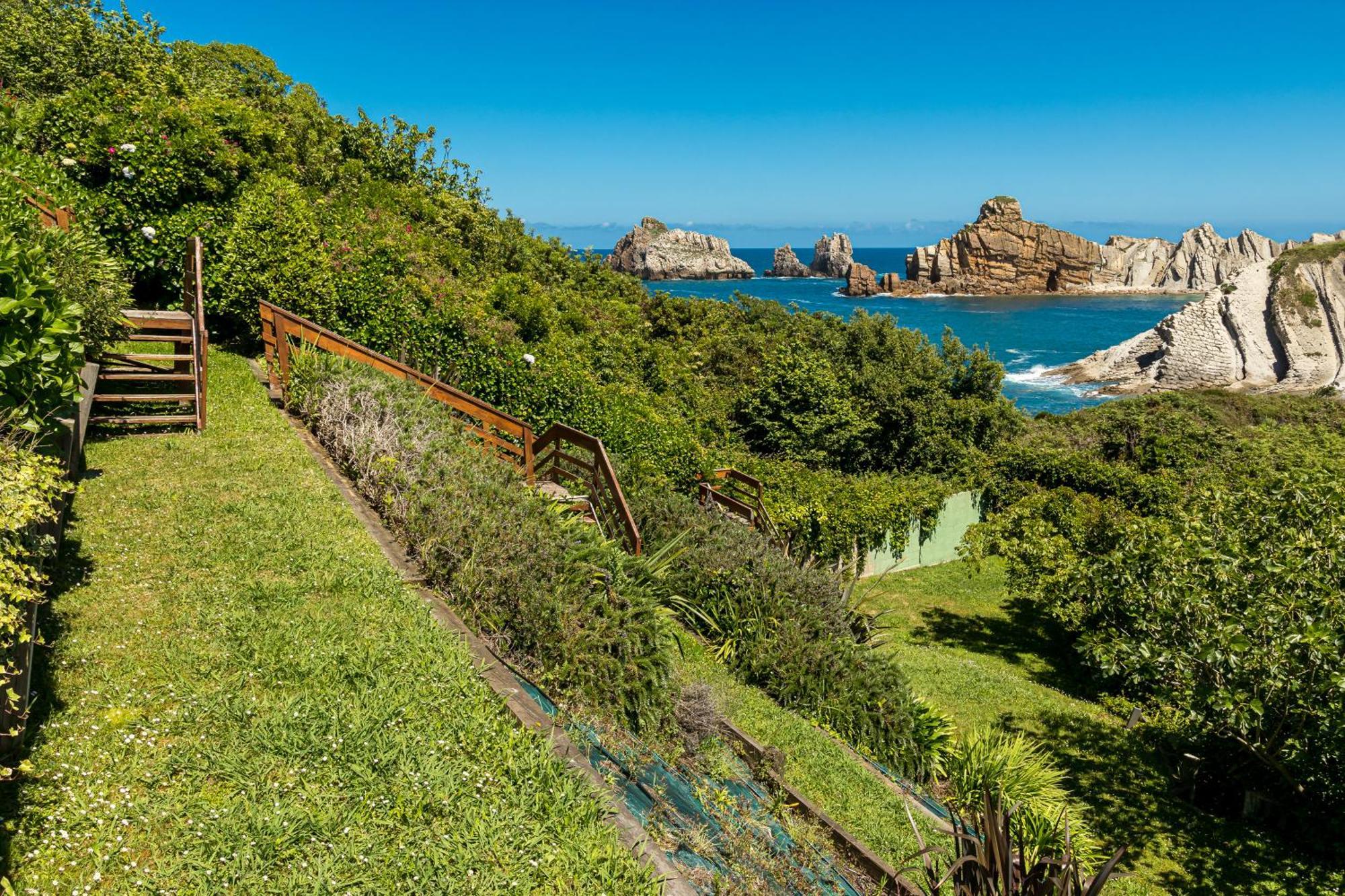 Cantabria Collection - Espectacular Villa เลียนเกรส ภายนอก รูปภาพ