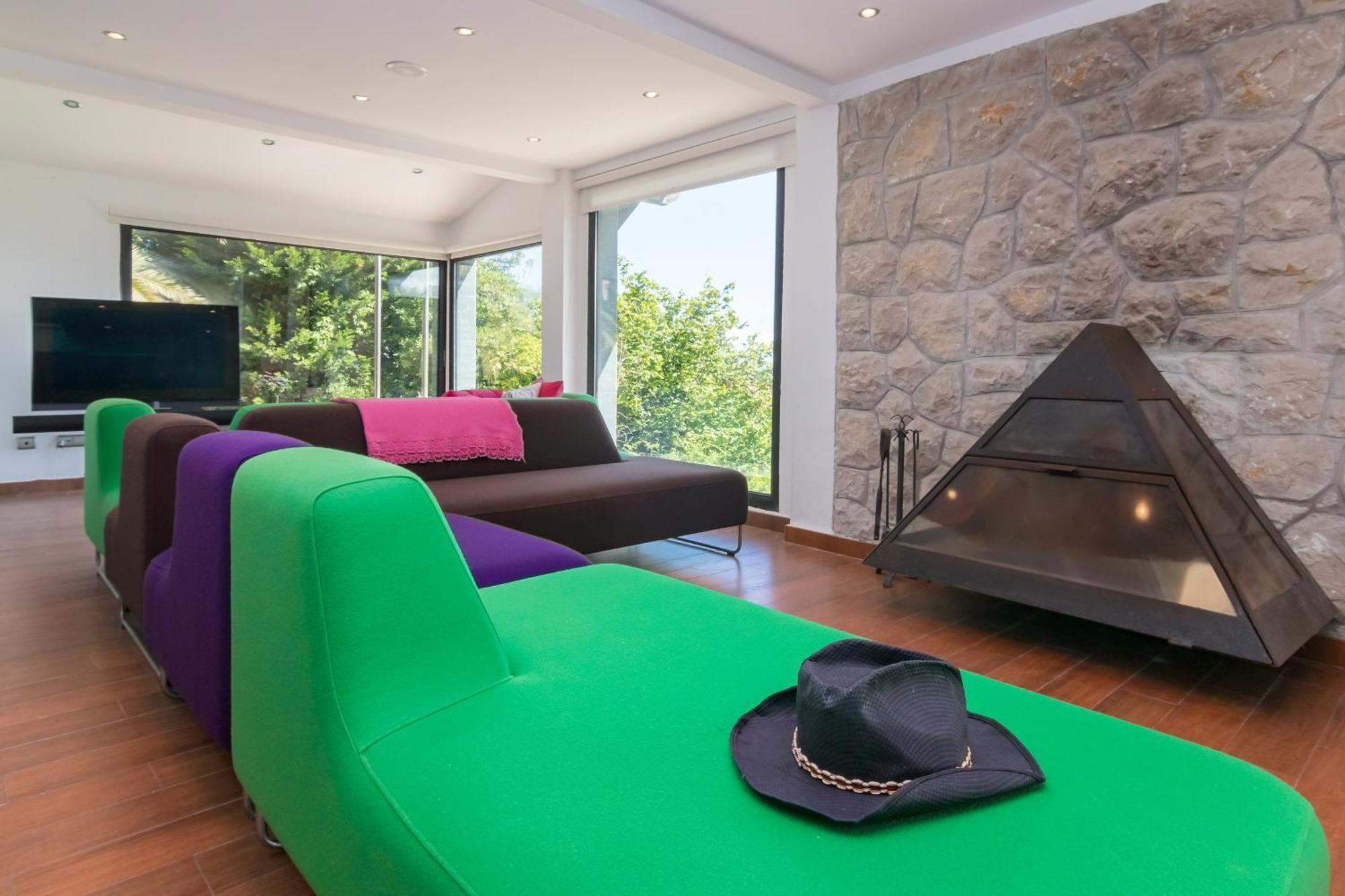 Cantabria Collection - Espectacular Villa เลียนเกรส ภายนอก รูปภาพ