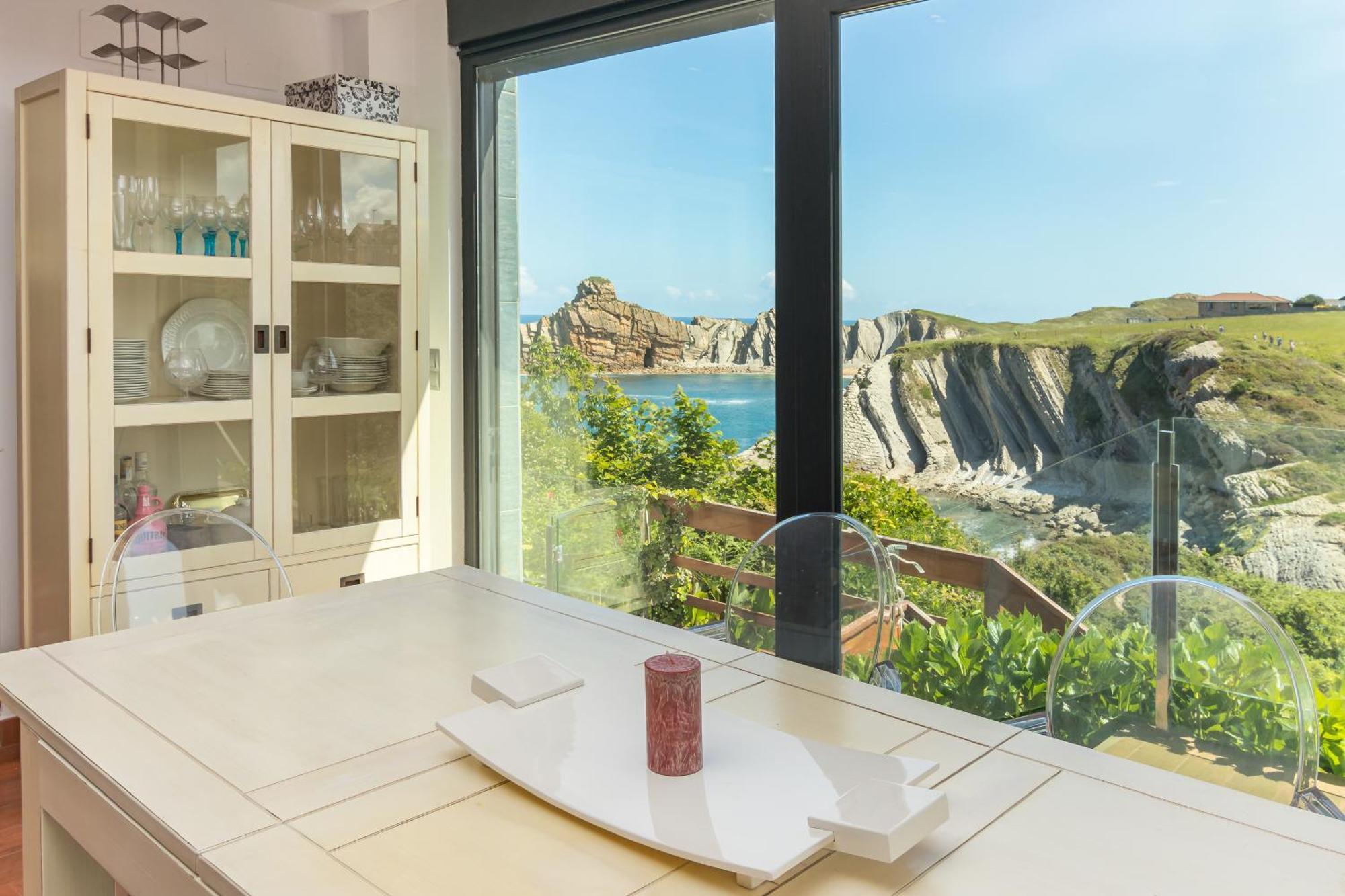Cantabria Collection - Espectacular Villa เลียนเกรส ภายนอก รูปภาพ