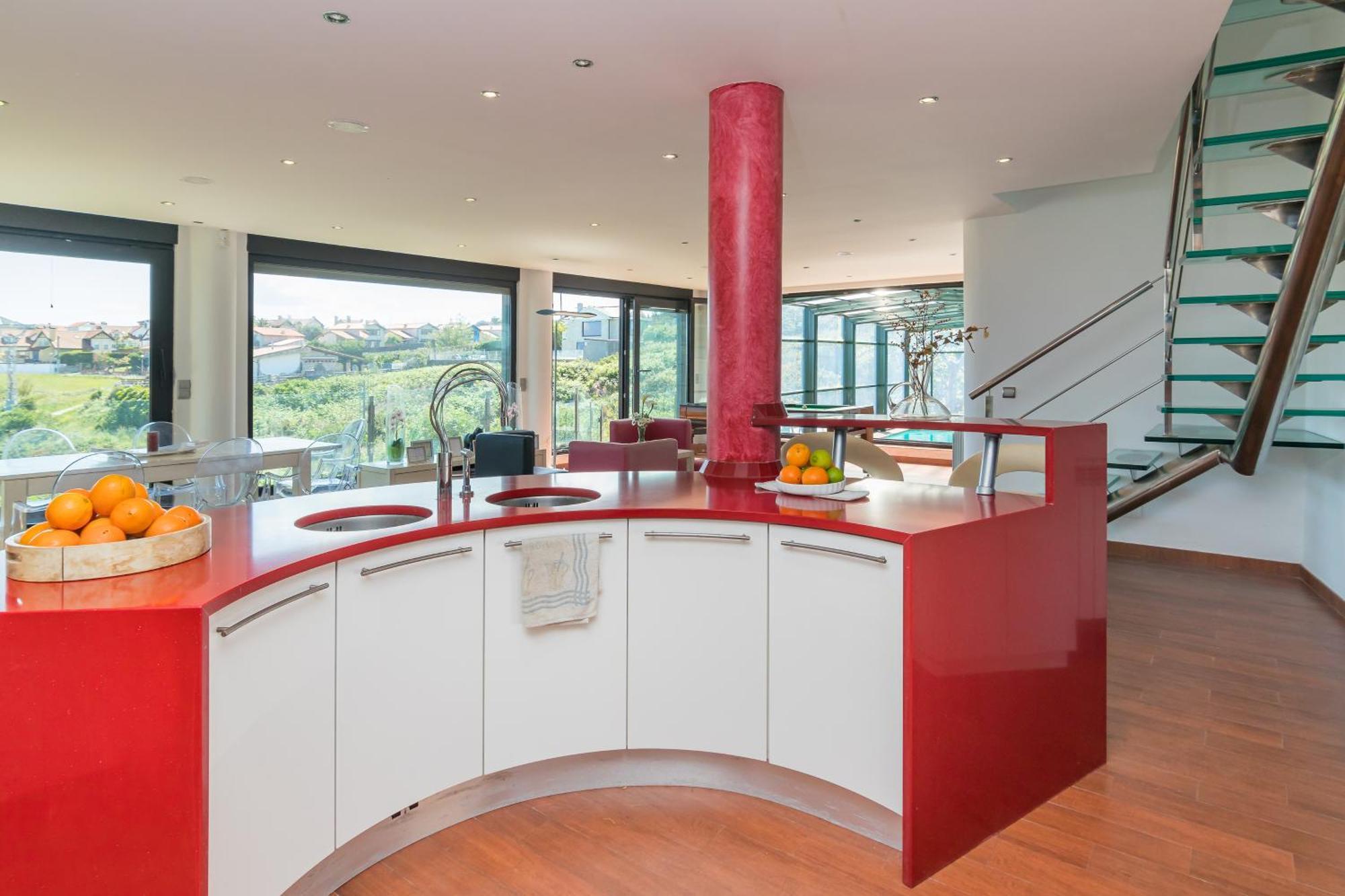 Cantabria Collection - Espectacular Villa เลียนเกรส ภายนอก รูปภาพ